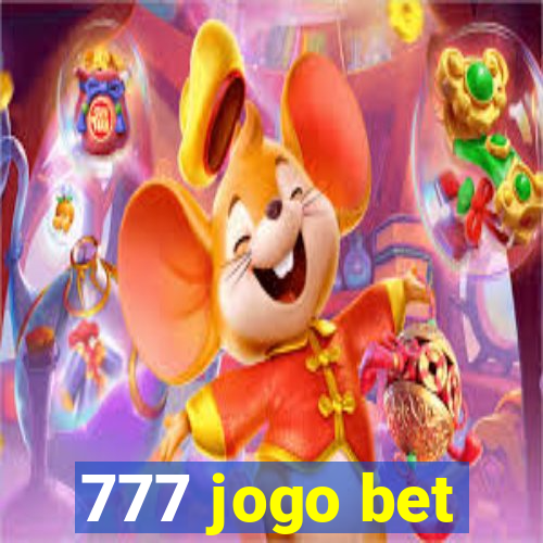 777 jogo bet